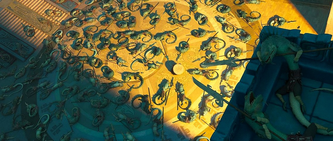 Photo from the movie Kung Fu Panda 4