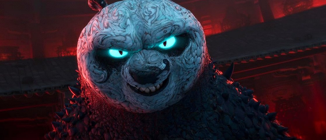 Photo from the movie Kung Fu Panda 4