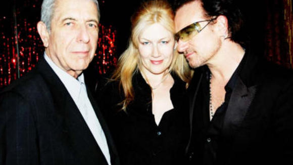 Photo from the movie Leonard Cohen: I'm Your Man