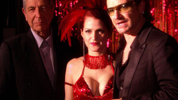 Photo from the movie Leonard Cohen: I'm Your Man