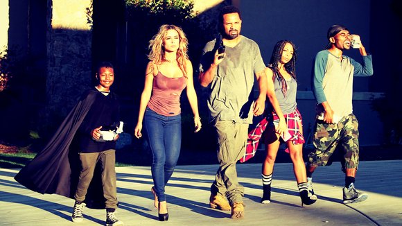 Photo from the movie Meet the Blacks