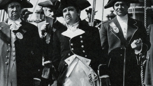 Photo from the movie Mutiny on the Bounty