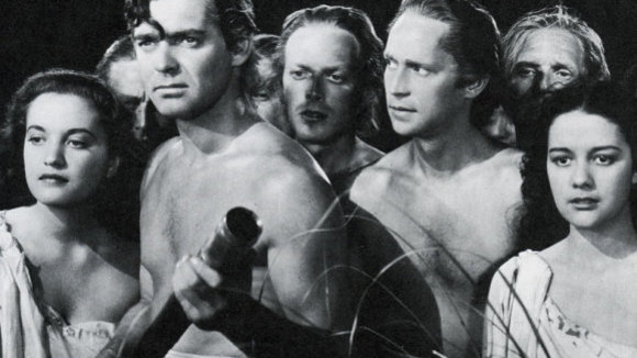 Photo from the movie Mutiny on the Bounty