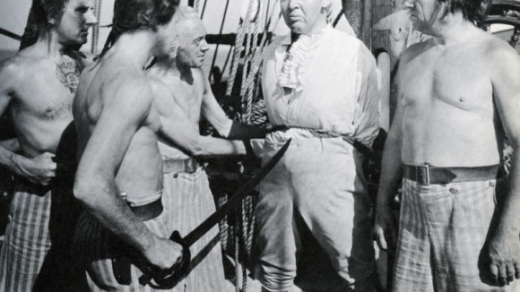 Photo from the movie Mutiny on the Bounty