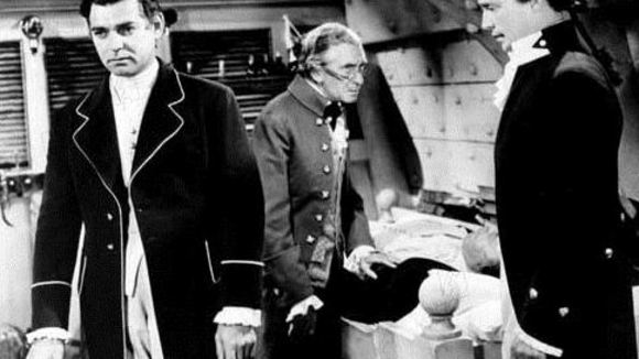 Photo from the movie Mutiny on the Bounty