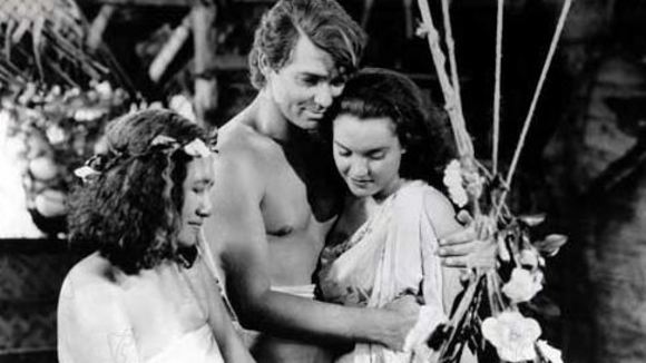 Photo from the movie Mutiny on the Bounty