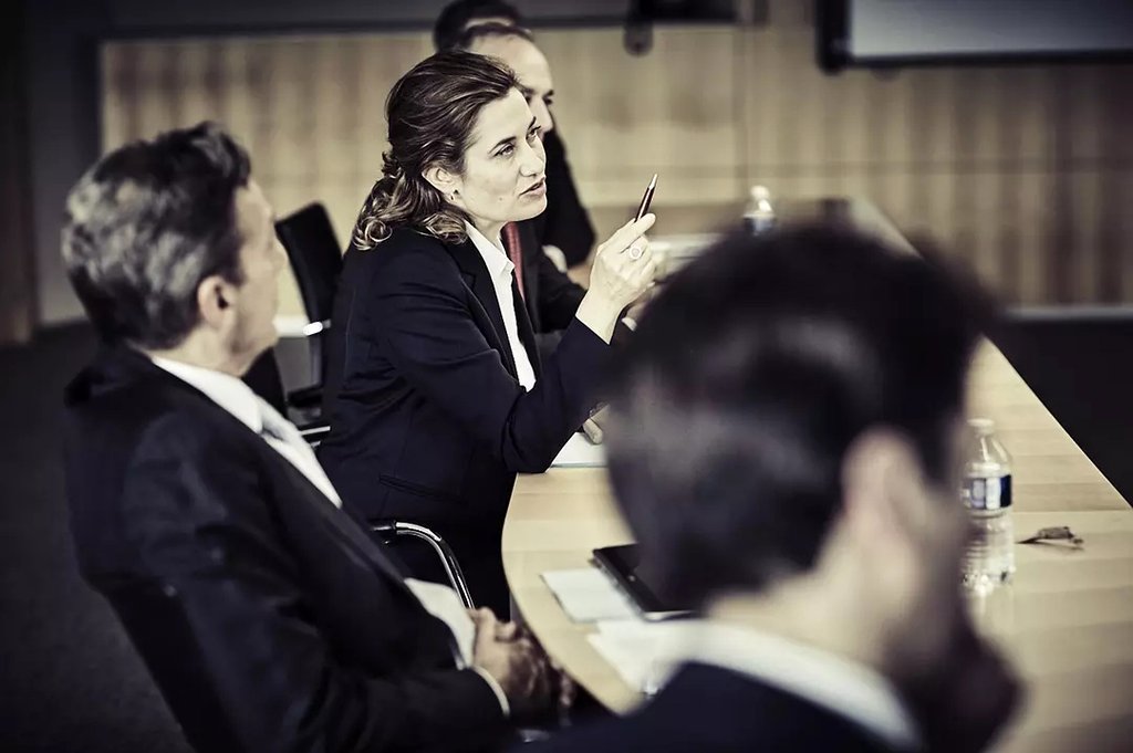 Photo from the movie Number One