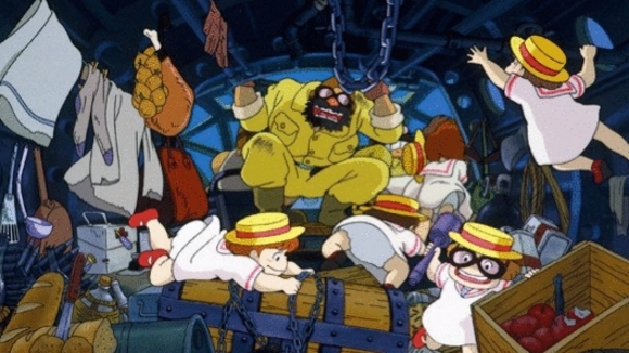 Photo from the movie Porco Rosso