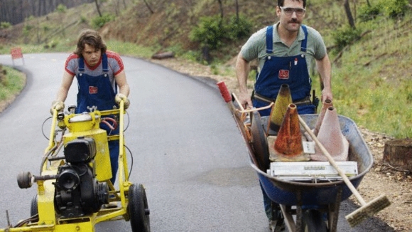 Photo from the movie Prince Avalanche