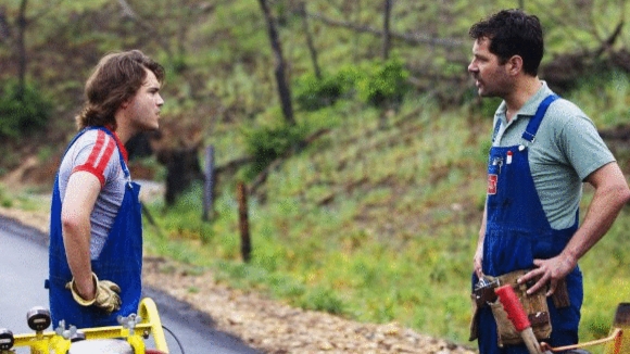 Photo from the movie Prince Avalanche