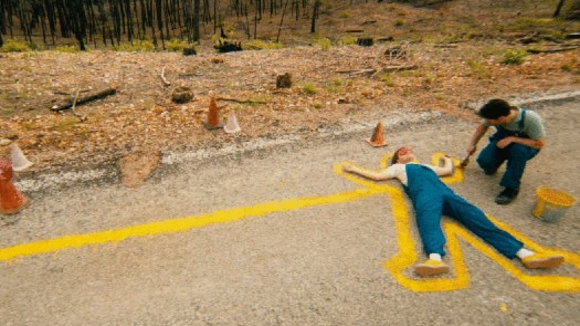 Photo from the movie Prince Avalanche