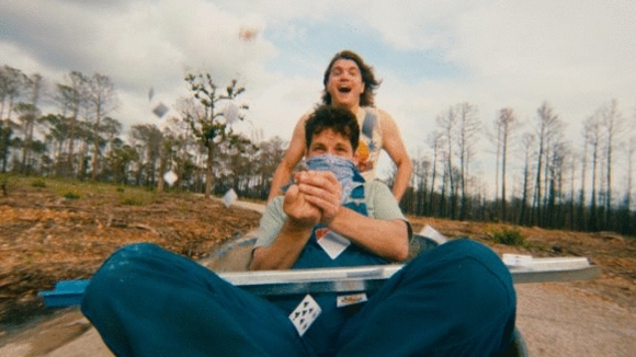 Photo from the movie Prince Avalanche