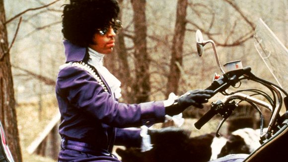 Photo from the movie Purple Rain