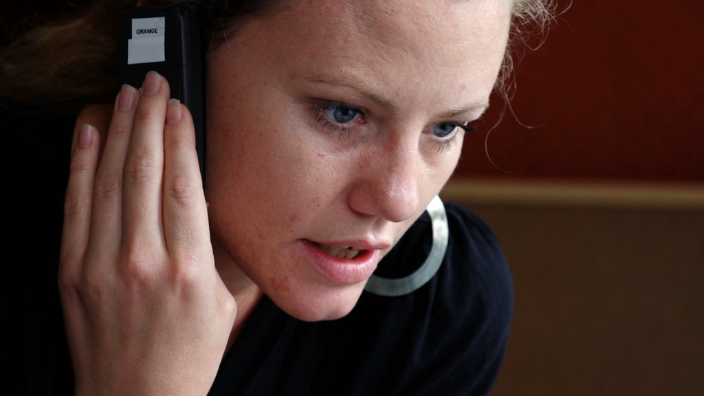 Photo from the movie Risk