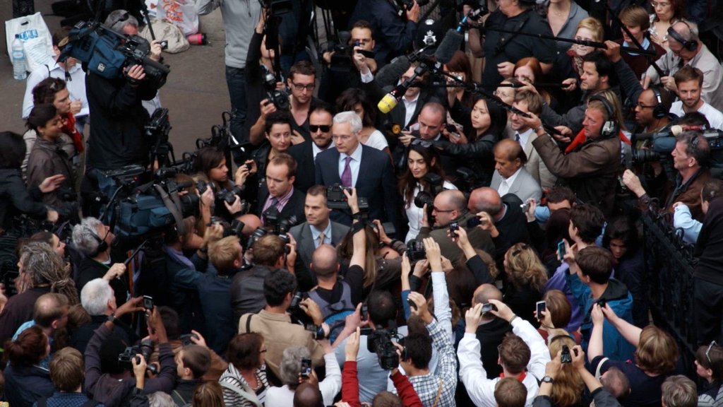 Photo from the movie Risk