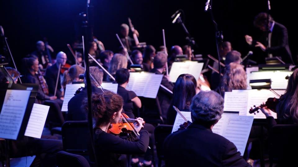 Photo from the movie Score: A Film Music Documentary