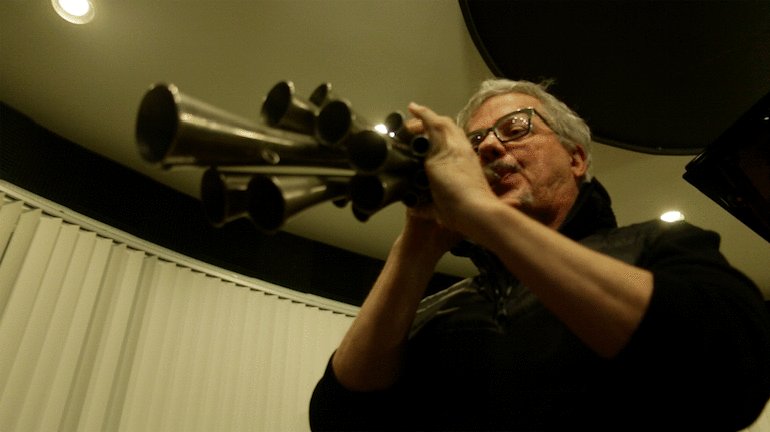 Photo from the movie Score: A Film Music Documentary