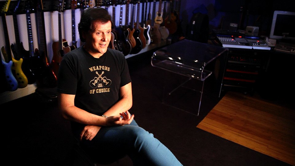 Photo from the movie Score: A Film Music Documentary