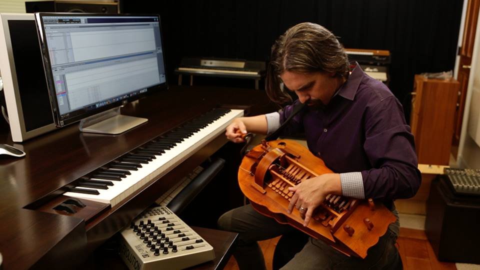 Photo from the movie Score: A Film Music Documentary