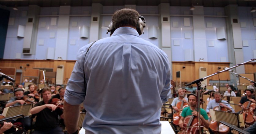 Photo from the movie Score: A Film Music Documentary