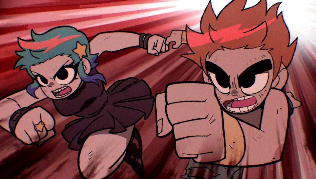 Photo from the movie Scott Pilgrim Takes Off