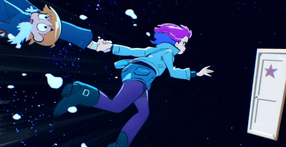 Photo from the movie Scott Pilgrim Takes Off