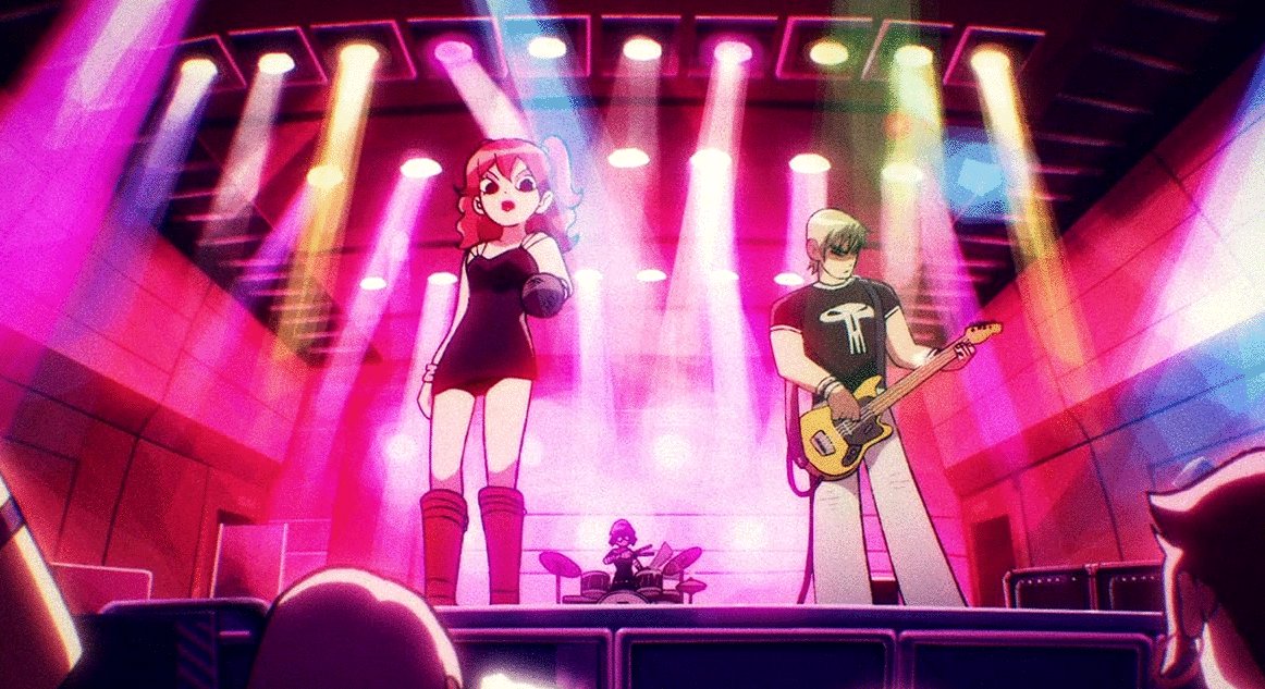 Photo from the movie Scott Pilgrim Takes Off