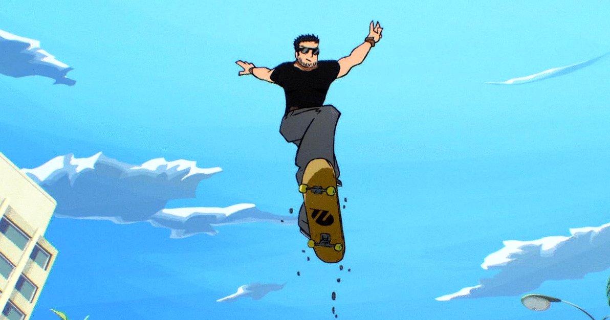 Photo from the movie Scott Pilgrim Takes Off