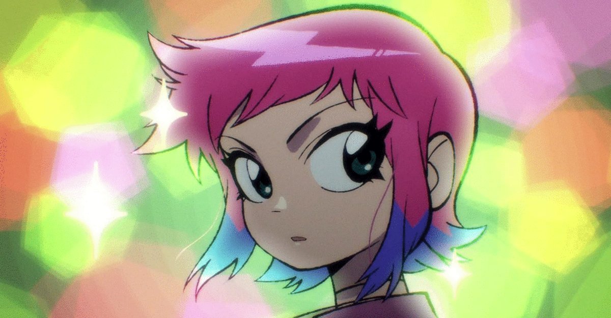 Photo from the movie Scott Pilgrim Takes Off