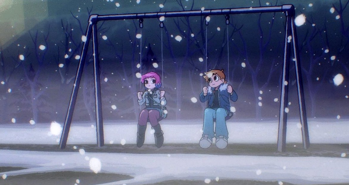 Photo from the movie Scott Pilgrim Takes Off