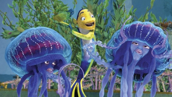 Photo from the movie Shark Tale