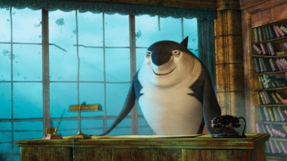 Photo from the movie Shark Tale