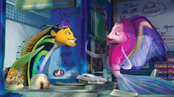 Photo from the movie Shark Tale
