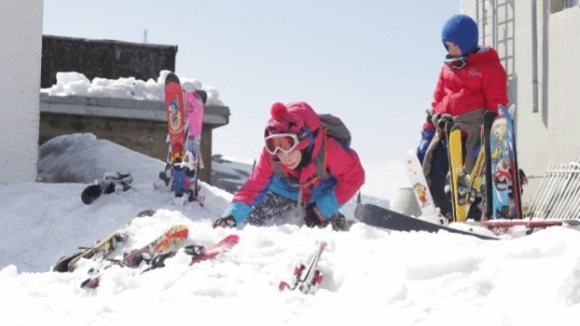 Photo from the movie Sister