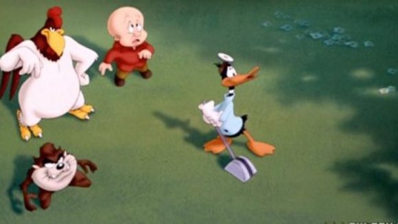 Photo from the movie Space Jam