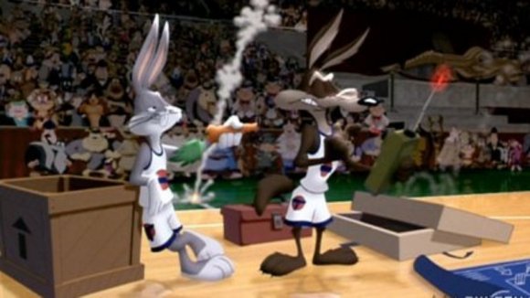 Photo from the movie Space Jam