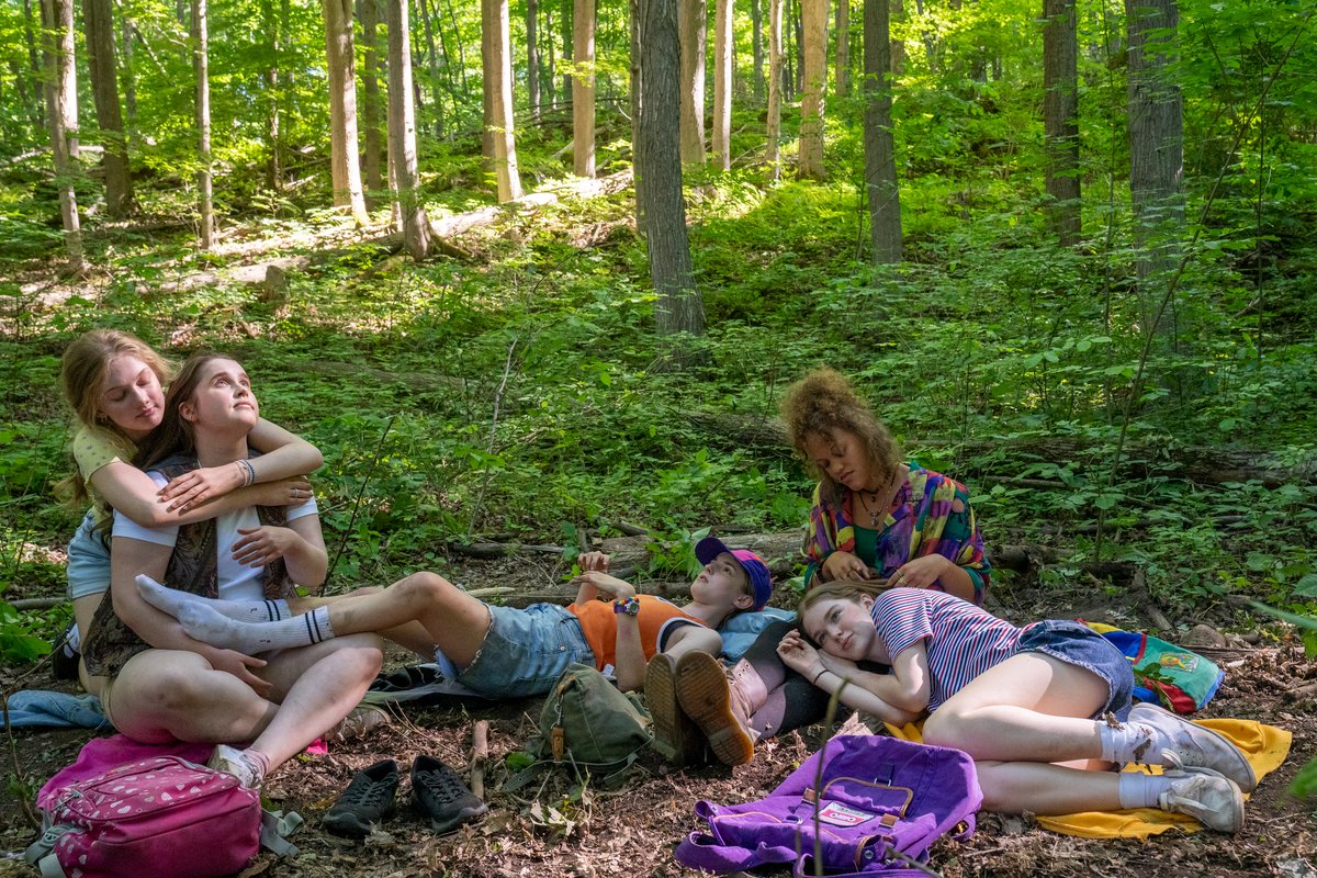 Photo from the movie Spirit in the Blood