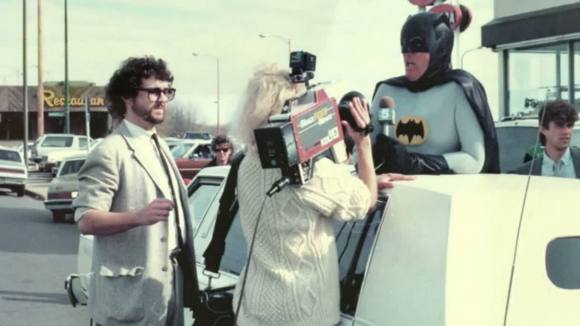 Photo from the movie Starring Adam West