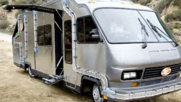 Photo from the movie Super Capers