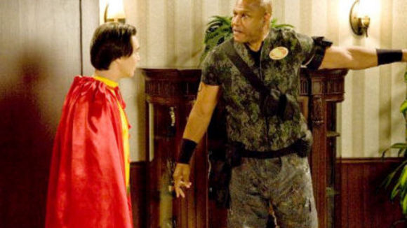 Photo from the movie Super Capers