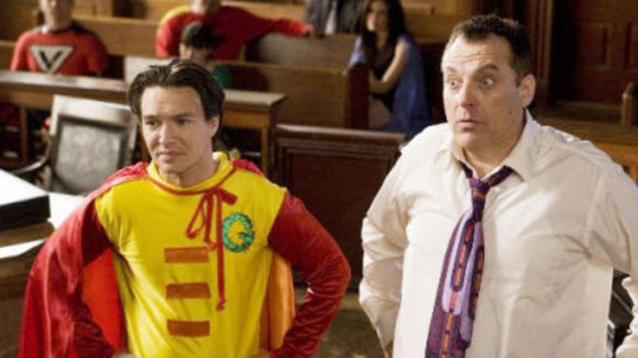 Photo from the movie Super Capers