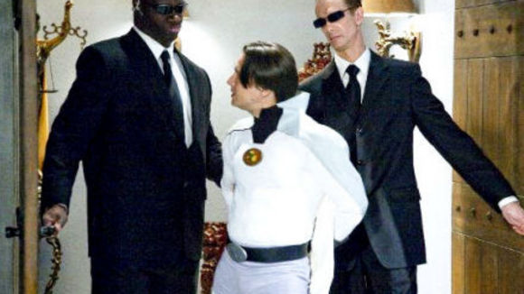 Photo from the movie Super Capers