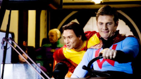 Photo from the movie Super Capers