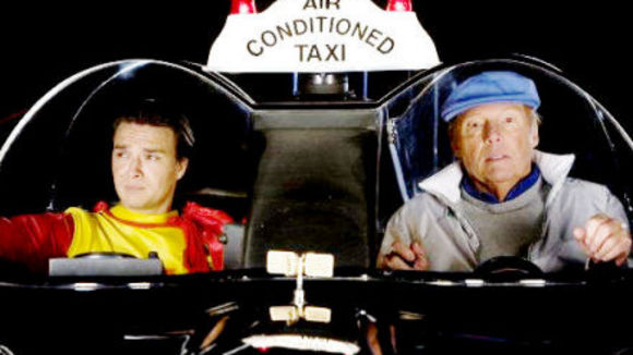 Photo from the movie Super Capers