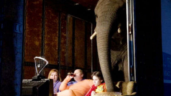 Photo from the movie Super Capers