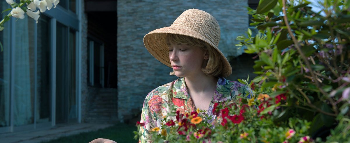 Photo from the movie Swallow