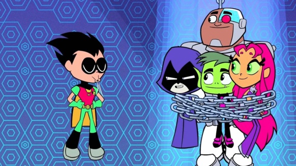 Photo from the movie Teen Titans