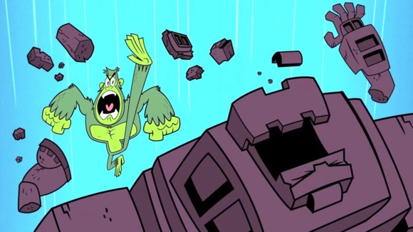 Photo from the movie Teen Titans