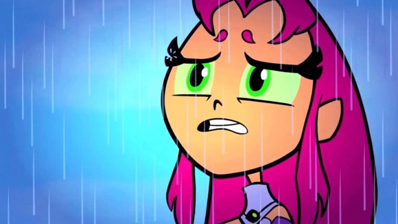 Photo from the movie Teen Titans