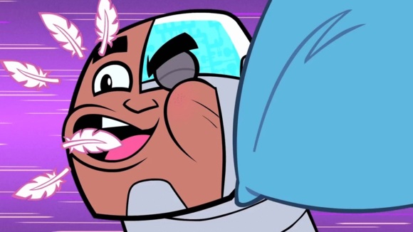 Photo from the movie Teen Titans